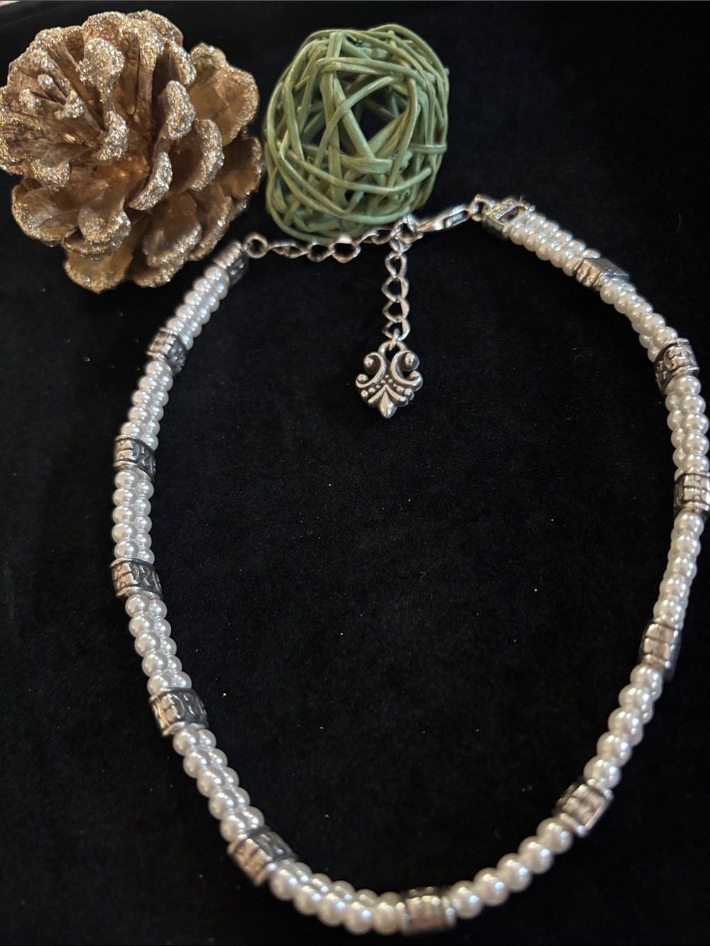 Brighton “Lady Jane” Pearl Choker